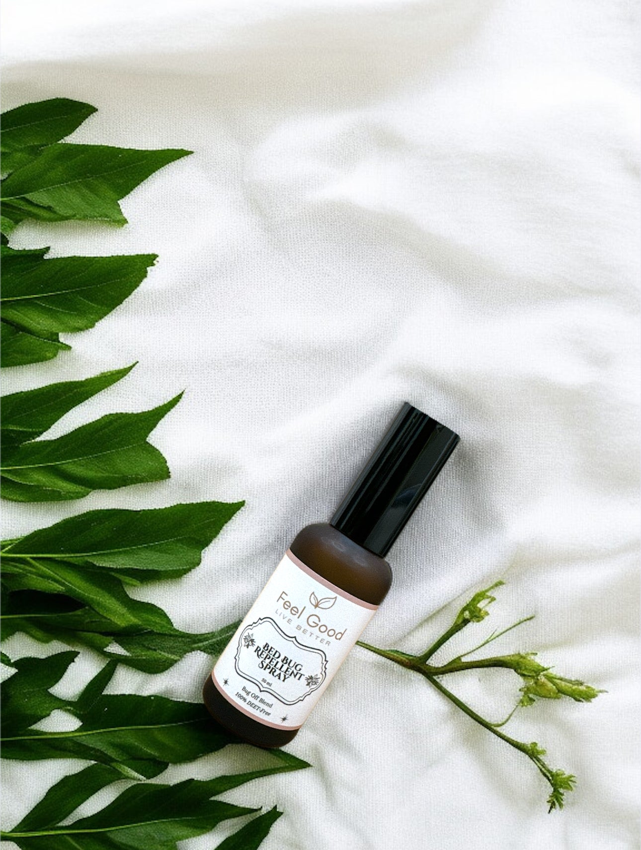 Feel Good Bed Bug Repellent Spray 50ml