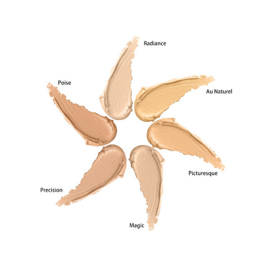 Liht Organics Chemical Free Flawless Face Concealer - Best Concealer For Dark Circles