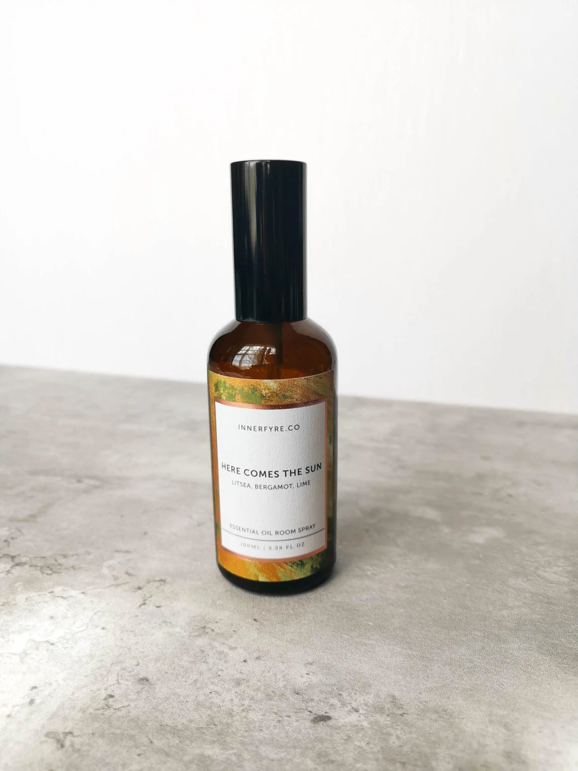 Innerfyre Here Comes The Sun Essential Oil Spray 100 ml