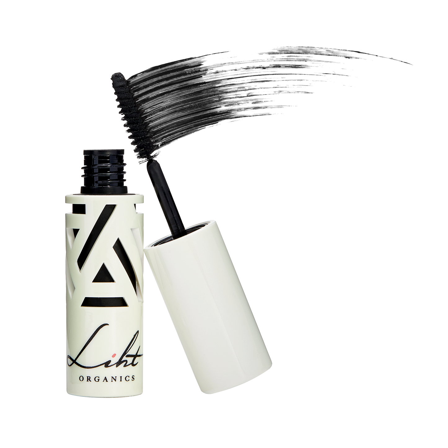 Liht Organics Must Have Electrifying Eye Essentials - Liquid Liner & Mascara