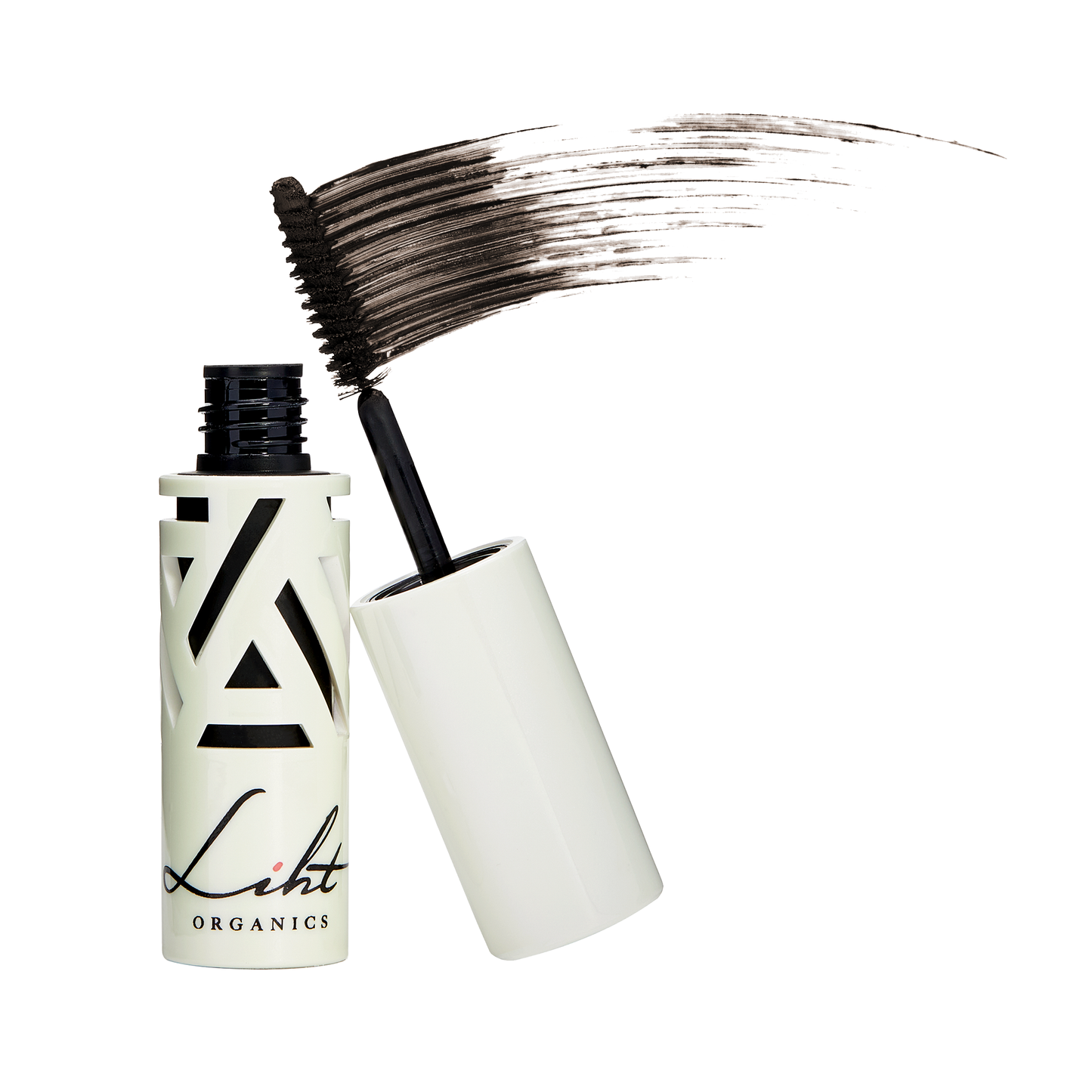 Liht Organics Smudge-Proof & Water Resistant Infinity Lash Mascara