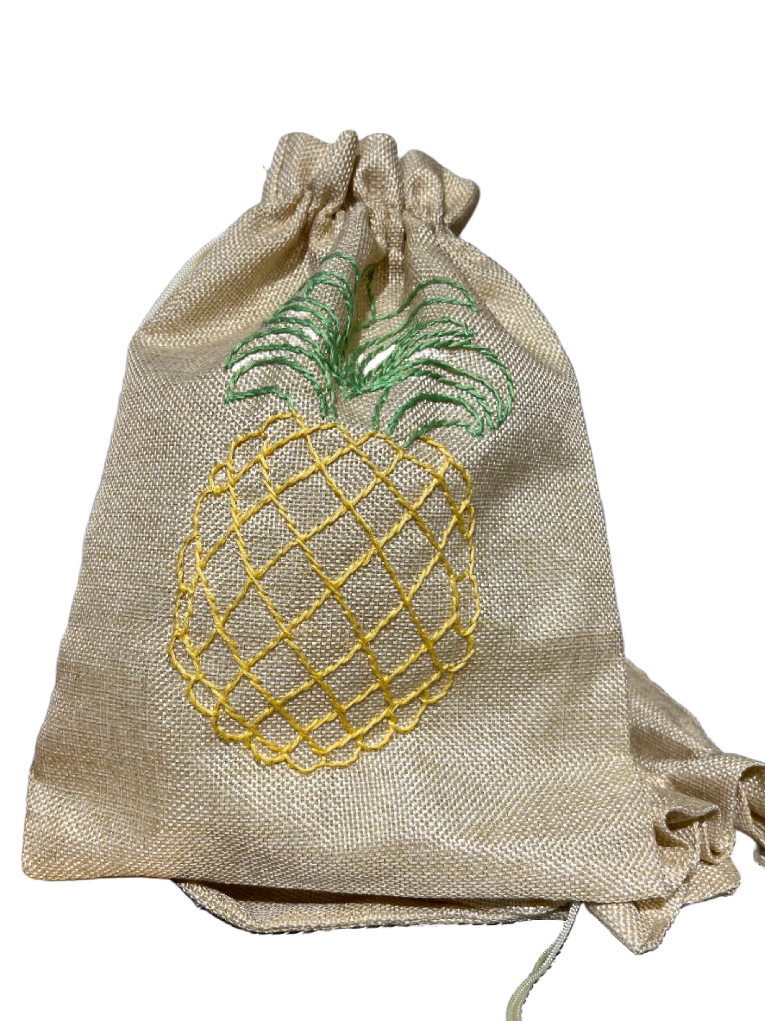 Faiz Pineapple Gift Bag