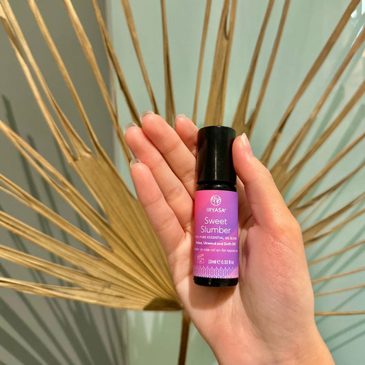 Iryasa Essential Oil Aromatherapy Blends and Ready-to-Use Roll-Ons