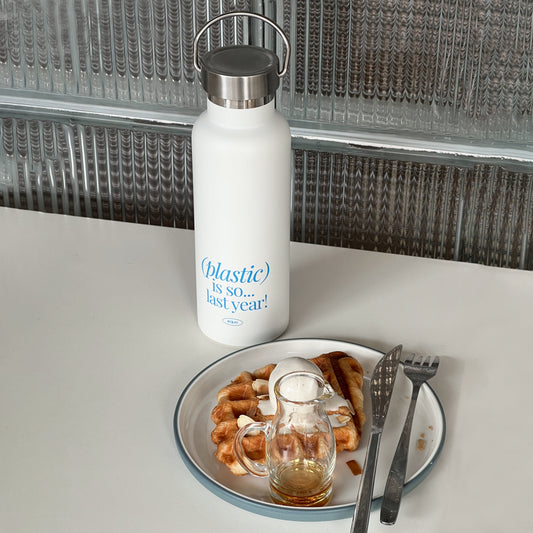 EQUO Conscious Living Beverage Tumbler