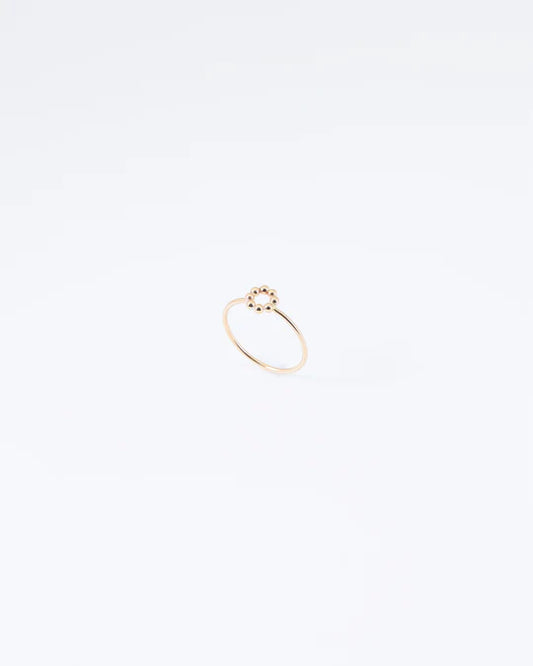 Inari Daisy Ring Collection