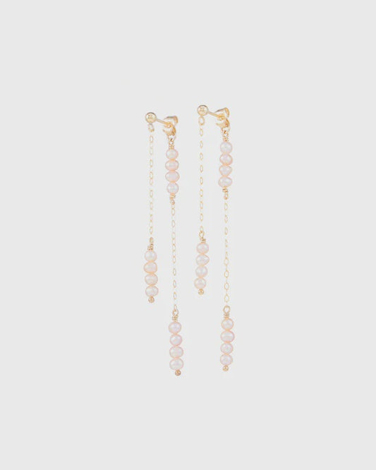 Inari Tinsel Earrings