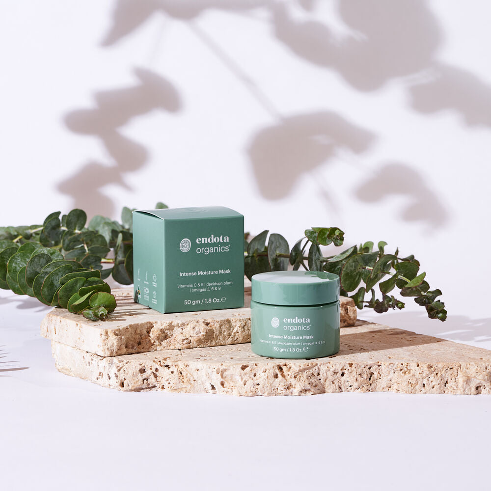endota Organics Intense Moisture Mask for most intensive Moisture Treatment