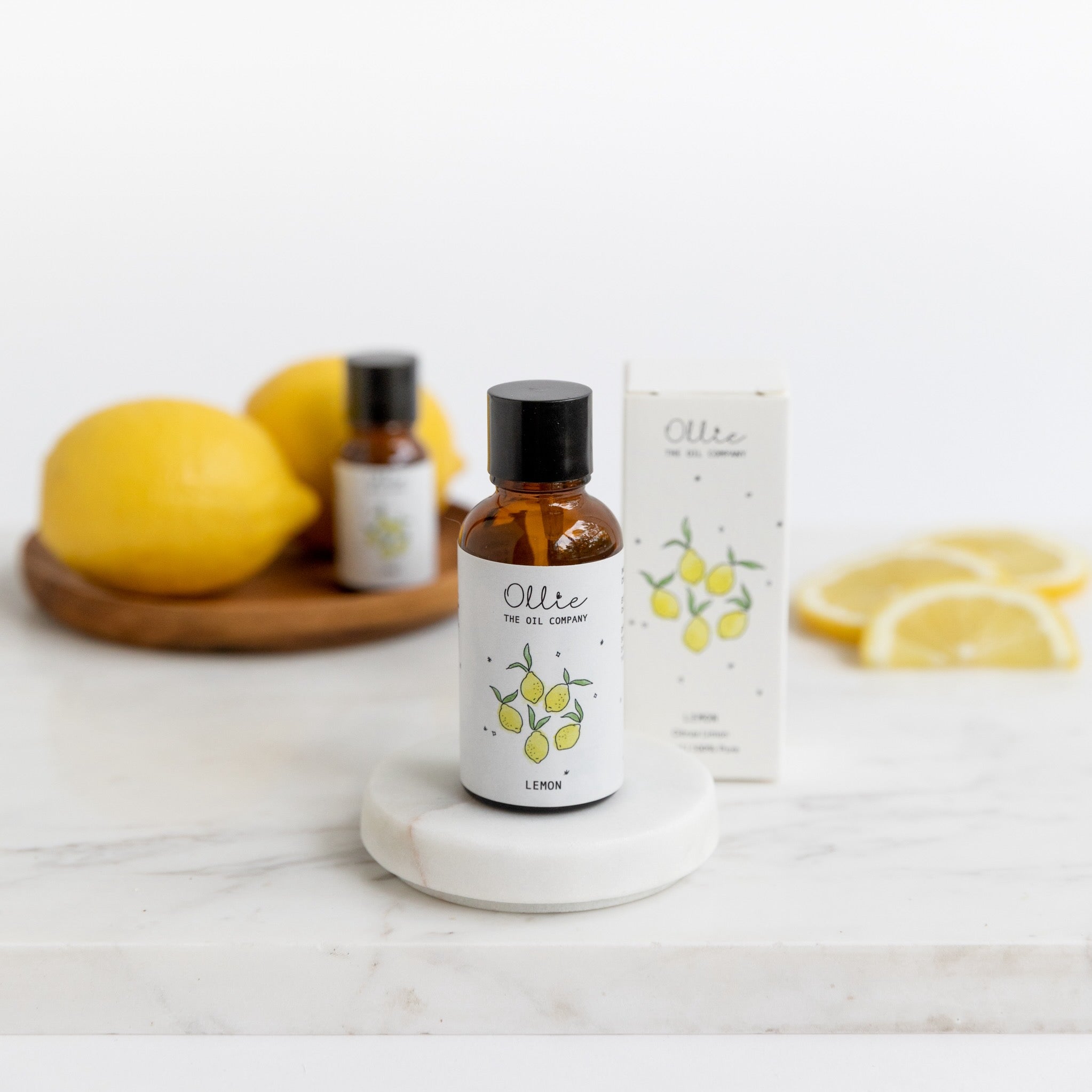 Ollie Lemon Oil | Skincare Oils | The Green Collective SG