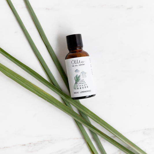 Ollie Kochi Lemongrass Oil | Skincare Oils | The Green Collective SG