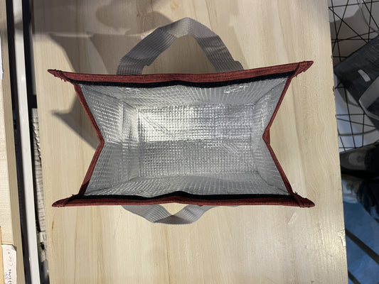 Insulated Lunch Tote Bag/ Thermal Bag/ Cooler Bag