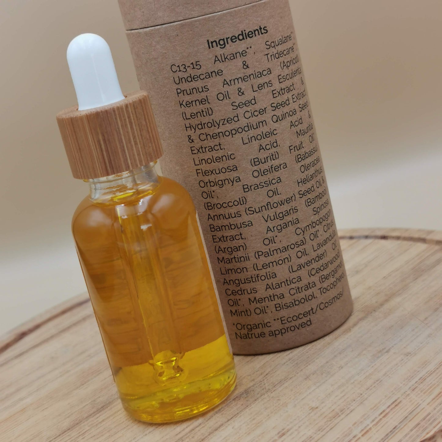 Patrichory Lustre Gold Hair Oil for Dry & Thick Hair