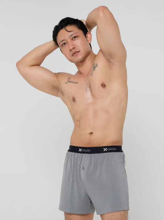 Kualesa Organic & Ultra Comfy AB Boxer
