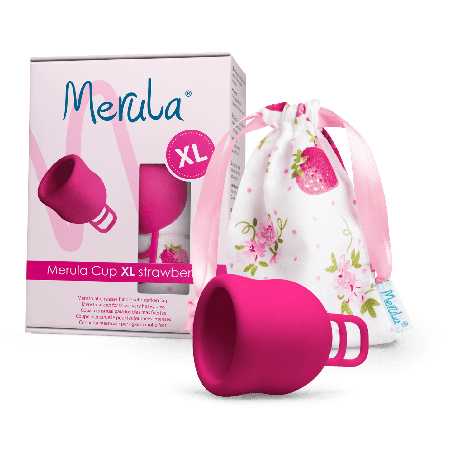 Merula Menstrual Cup - Made in Germany