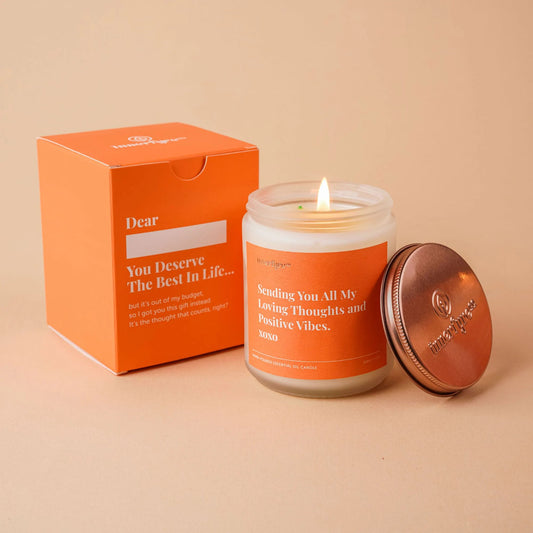 Innerfyre Co Loving Thoughts | Available at The Green Collective