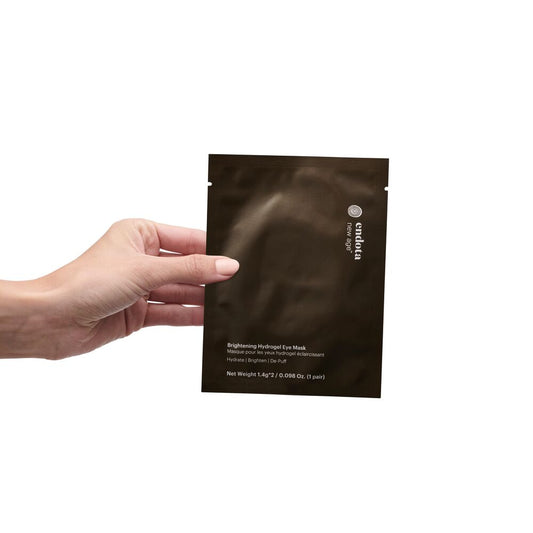 endota Brightening Hydrogel Eye Mask for Delicate Skin
