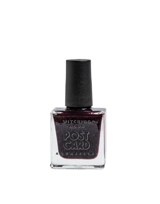 POSTCARD X Aquajellie Peelable Nail Polish | Make Up | The Green Collective SG