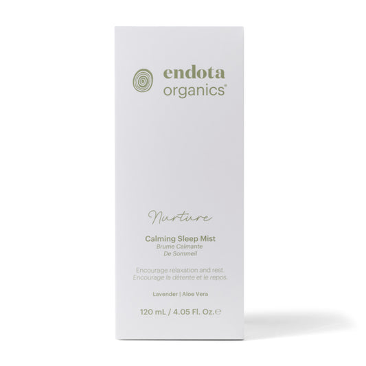 endota Organics Nurture Calming Sleep Mist