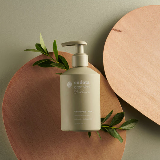 endota Organics Nurture 100% Non Toxic Gentle Baby Lotion