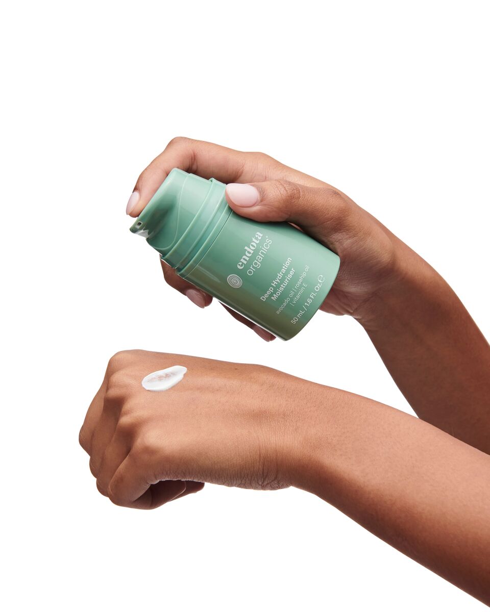 endota Organics Deep Hydration Face Moisturiser