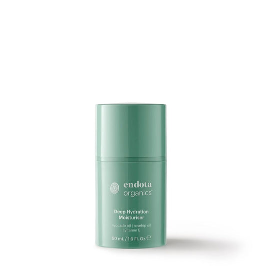endota Organics Deep Hydration Face Moisturiser