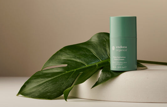 endota Organics Deep Hydration Night Cream