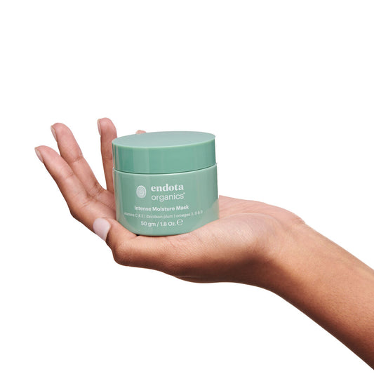 endota Organics Intense Moisture Mask for most intensive Moisture Treatment
