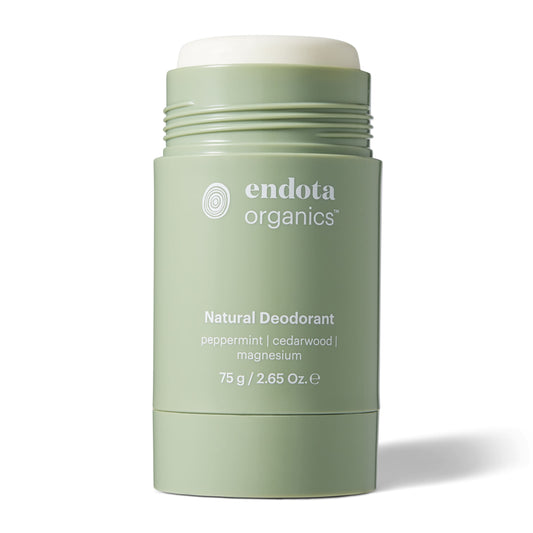 endota Organics Natural Deodorant Made with Essential Oils