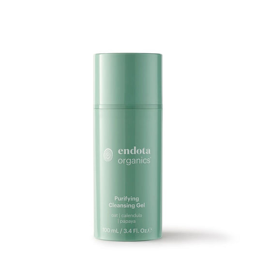 endota Organics Purifying Deep Cleansing Gel for a Clear Skin