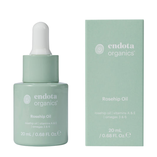 endota Organics Anti Ageing Rosehip Oil for Damaged Skin