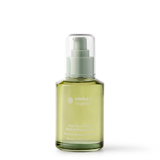 endota Organics Signature Blend Body & Massage Oil