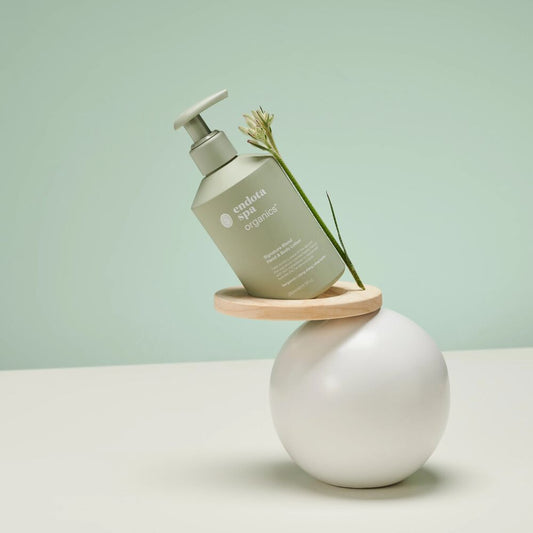 endota Organics Signature Blend Hand & Body Lotion for a Home Spa Experience