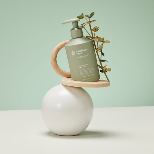 endota Organics Signature Blend Hand & Body Wash with Plant based extracts