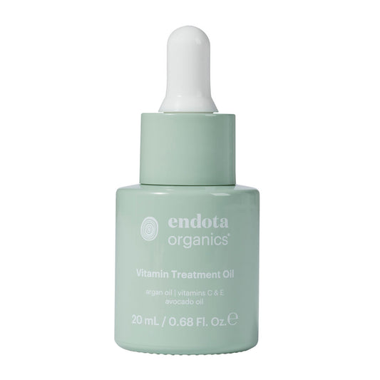 endota Organics Vitamin Treatment Oil for Radiant looking Skin
