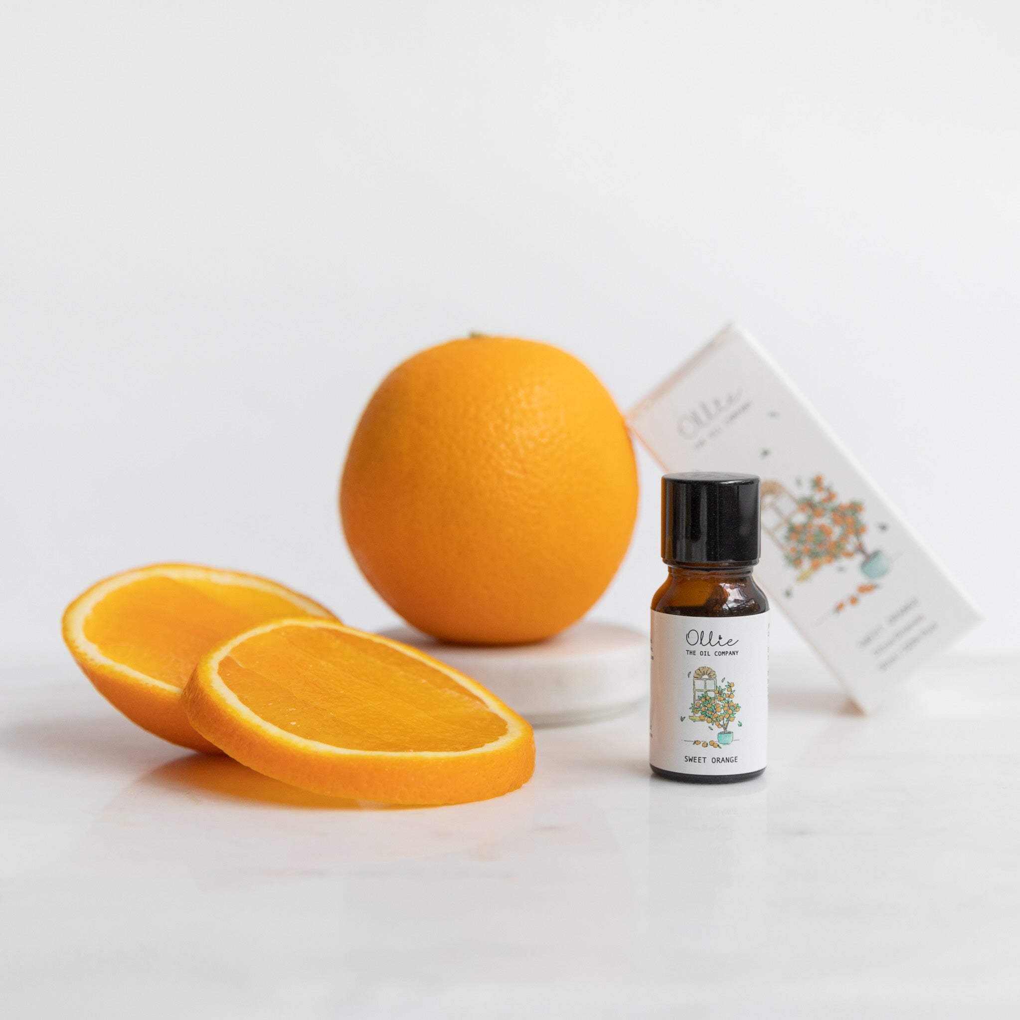 Ollie Sweet Orange OIl | Skincare Oils | The Green Collective SG