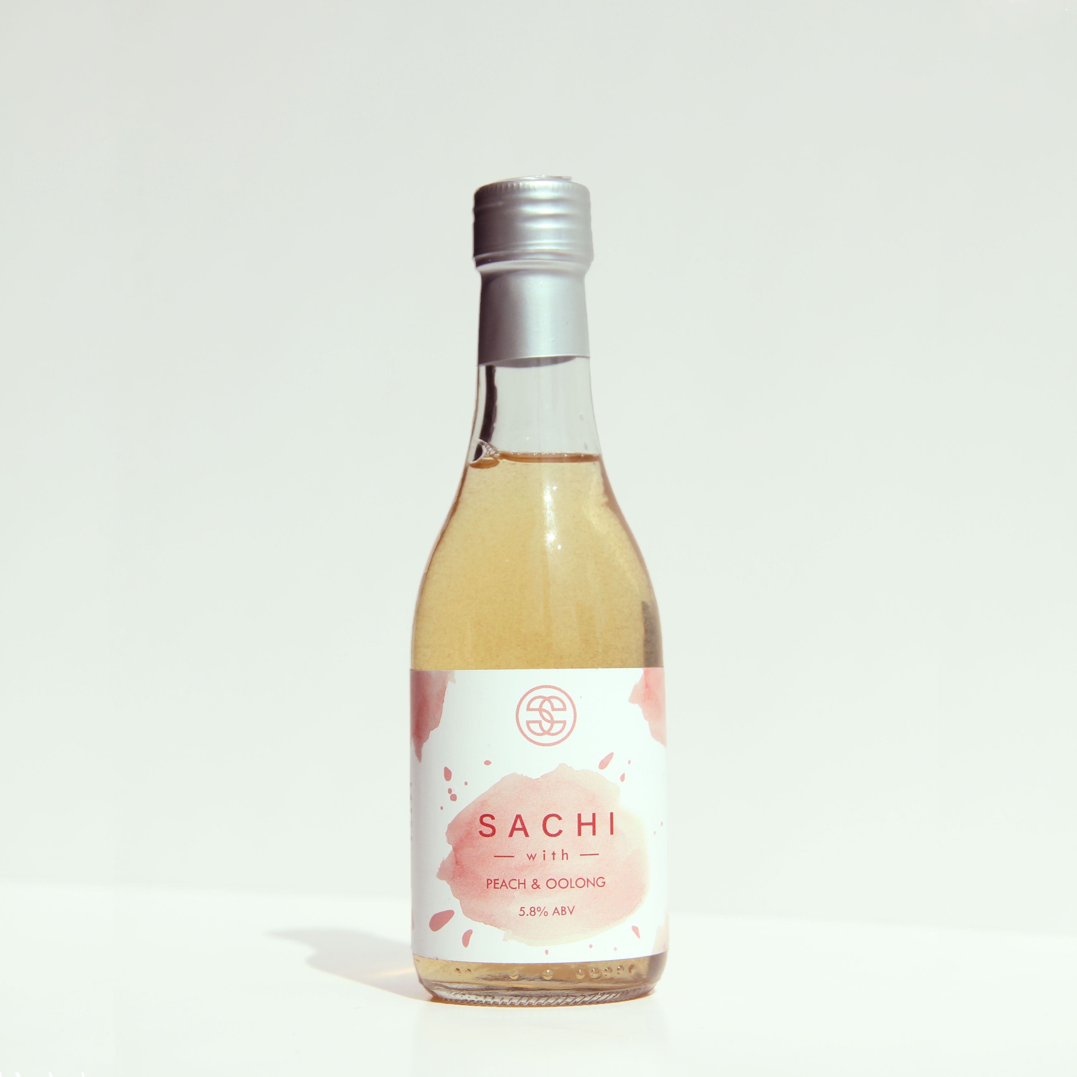 Peach & Oolong by Sinfootech Pte Ltd | Available at The Green Collective