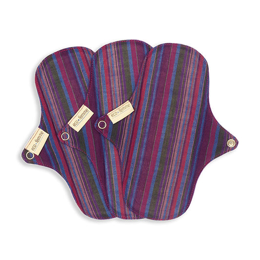 Eco Femme Pantyliners with Leakproof Layer 3-pack