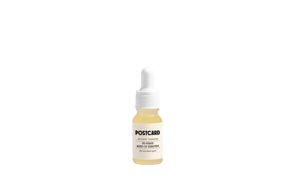 Postcard Ancient Tearoom Bi Phase Make Up Remover For Sensitive Skin
