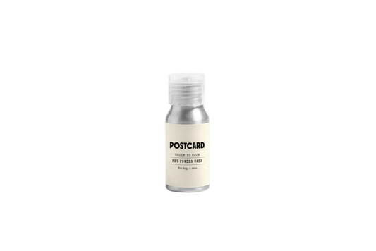 Postcard Sulfate-Free Grooming Room Head to Toe Powder Wash (for Pets)