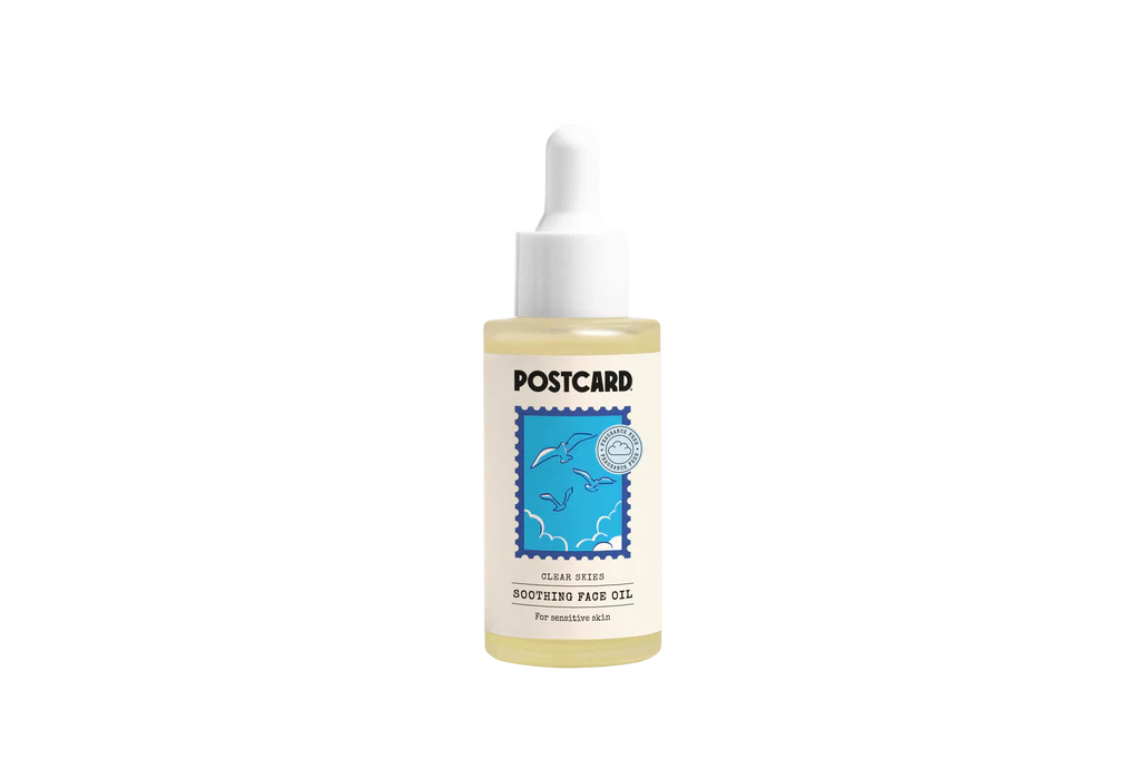 Postcard Facial Oil