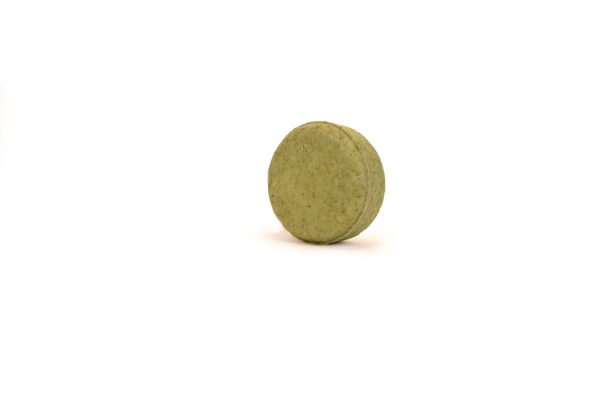 Solid Shampoo by Sacha Botanicals | Get it at The Green Collective