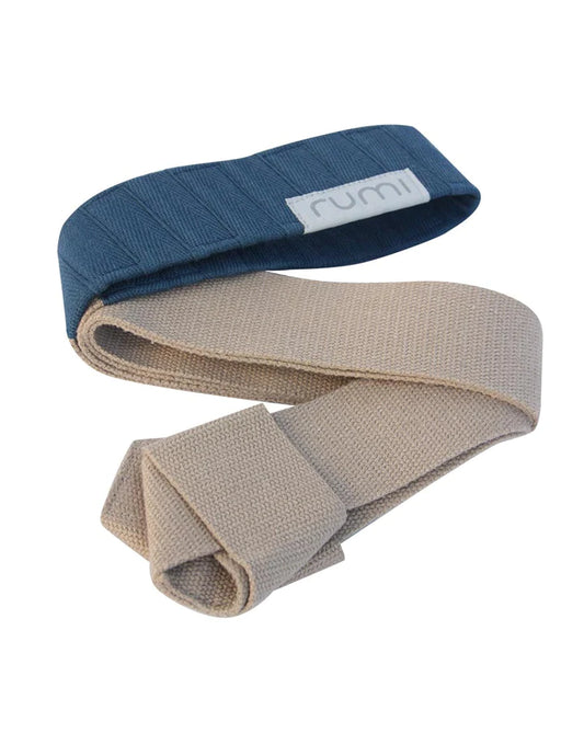 Touch The Toes Yoga Mat Midnight | Purchase at The Green Collective