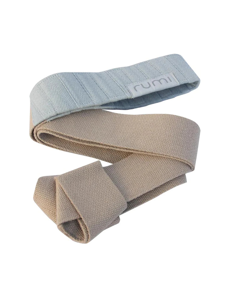 Touch The Toes Yoga Mat Pebble | Get it at The Green Collective