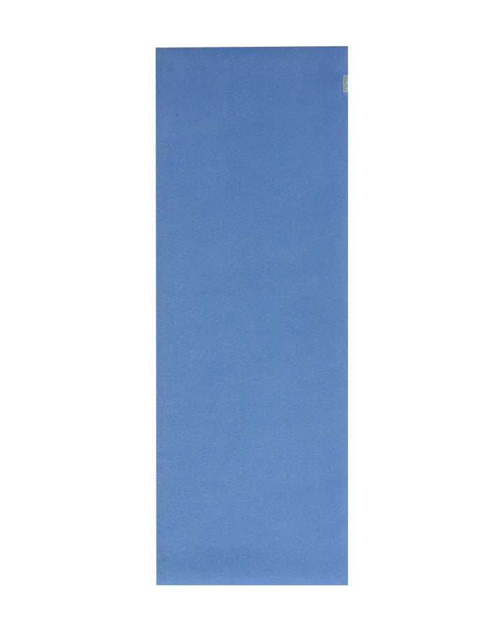 Yoga Mat Ocean Blue by Touch The Toes | Shop at The Green Collective