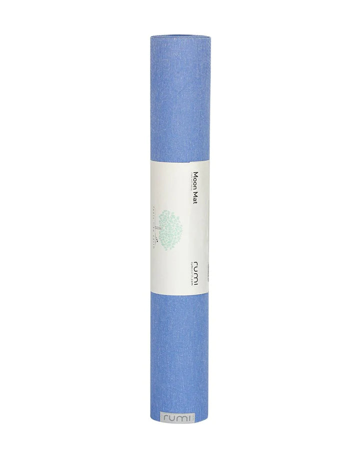 Yoga Mat Ocean Blue by Touch The Toes | Shop at The Green Collective