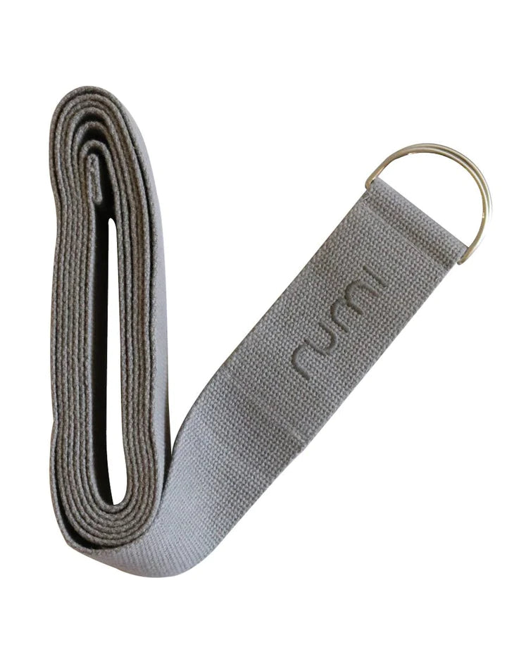 Yoga Strap Stone by Touch The Toes | Get it at The Green Collective