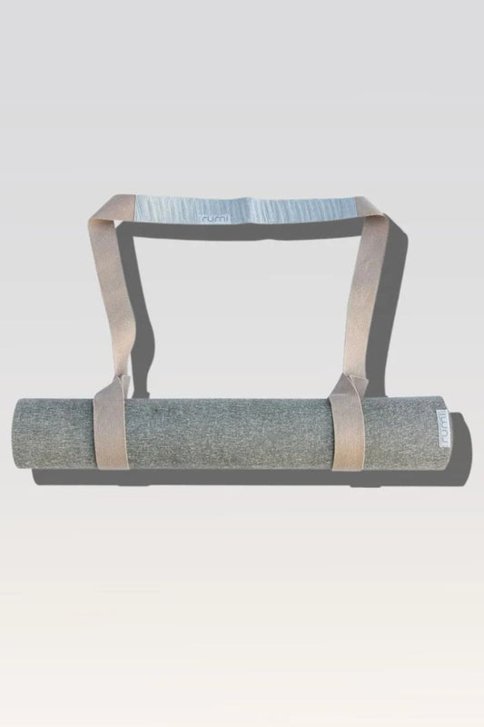 Yoga Mat Pebble by Touch The Toes | Available at The Green Collective