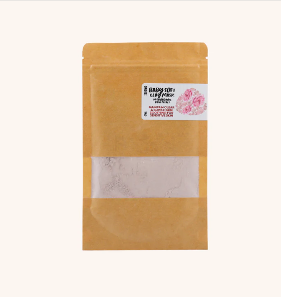 Oasis Botanicals LLP Soft Mask | Available at The Green Collective
