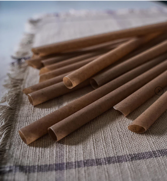 Equo Coffee Straws Bubble Tea | Get it at The Green Collective