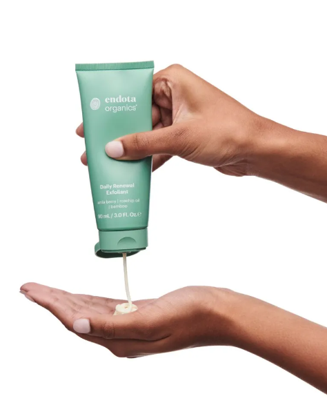 Daily Renewal Exfoliant by Endota | Purchase at The Green Collective