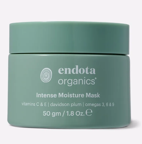 Intense Moisture Mask by Endota | Get it at The Green Collective